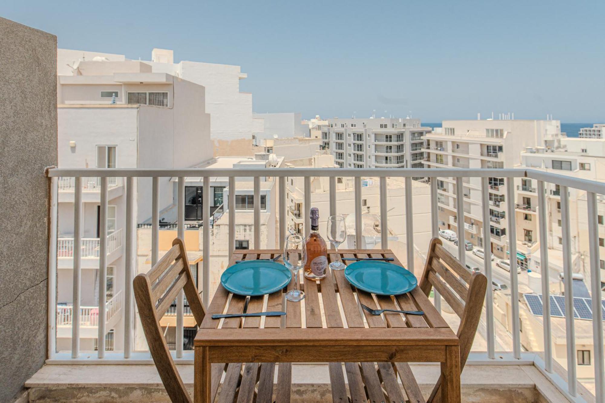 Apartment Wonderful Sunny St. Paul's Bay