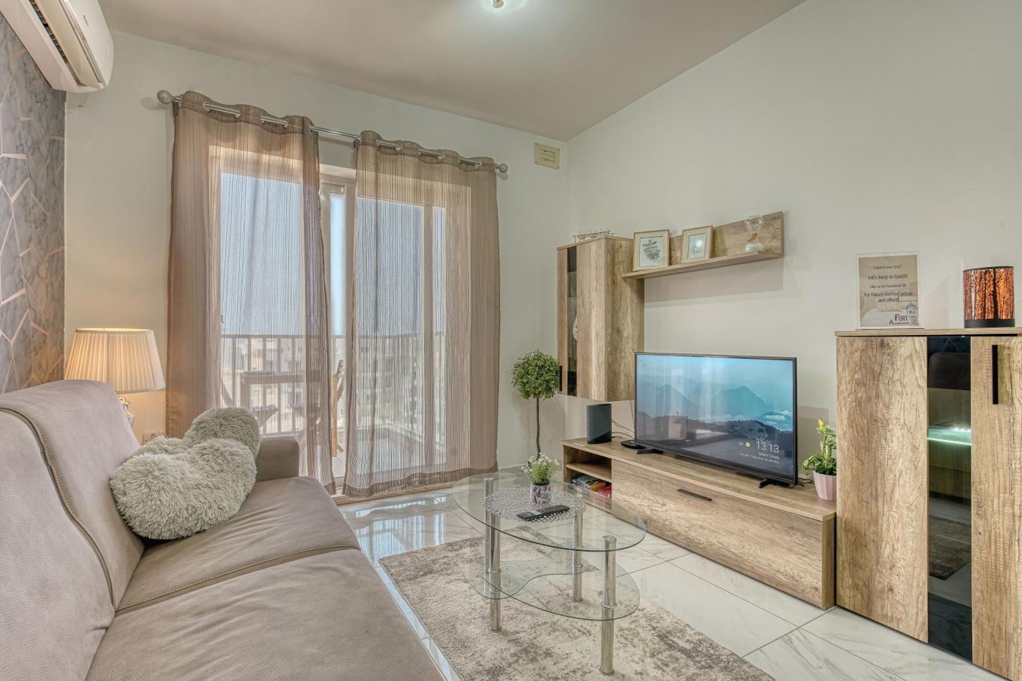 Appartement Wonderful Sunny